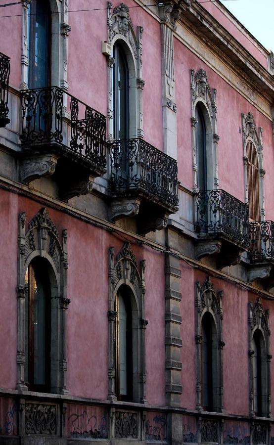 L'Antico Palazzo Rooms Катания Экстерьер фото