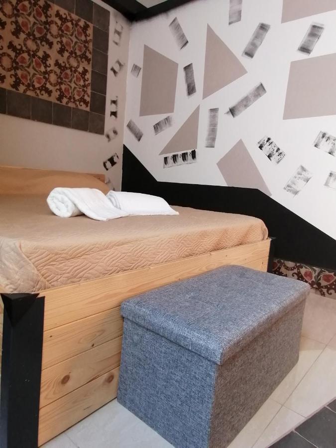 L'Antico Palazzo Rooms Катания Экстерьер фото