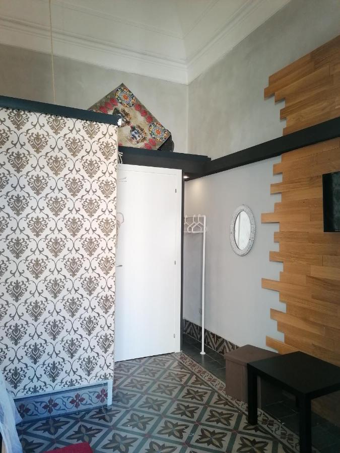 L'Antico Palazzo Rooms Катания Экстерьер фото