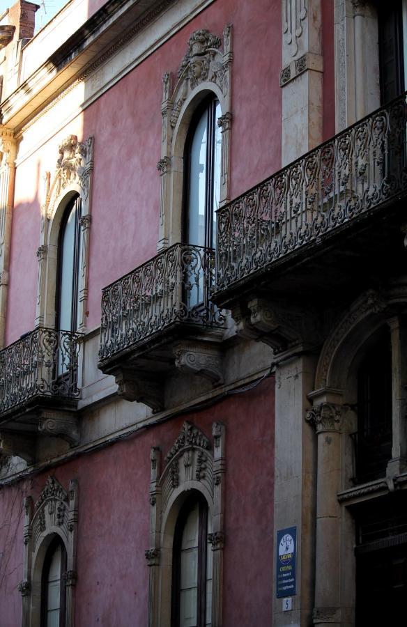 L'Antico Palazzo Rooms Катания Экстерьер фото